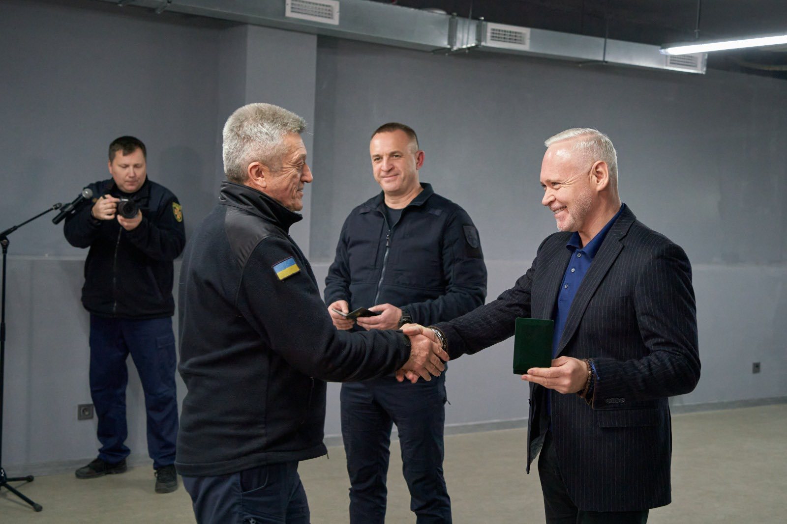 Немає таких слів, які б могли повною мірою передати нашу вдячність харківським рятувальникам