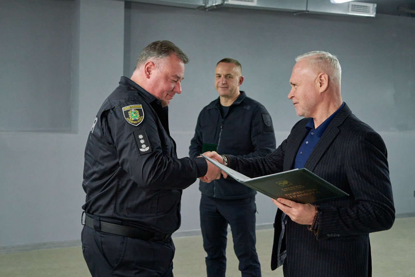Немає таких слів, які б могли повною мірою передати нашу вдячність харківським рятувальникам