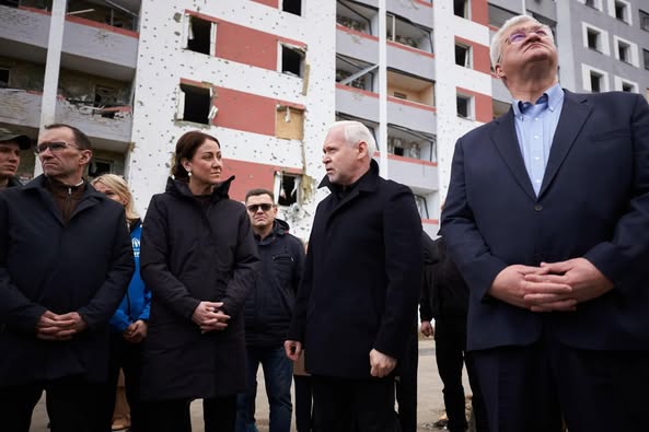 У Харкові важлива делегація