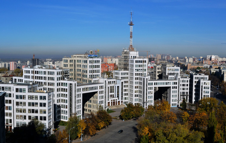 Дорогі журналісти Харкова!